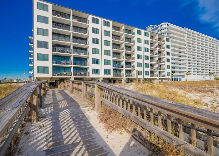 Apartment Island Sunrise 365 Gulf Shores