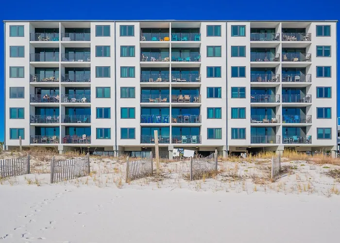 Island Sunrise 365 Apartment Gulf Shores