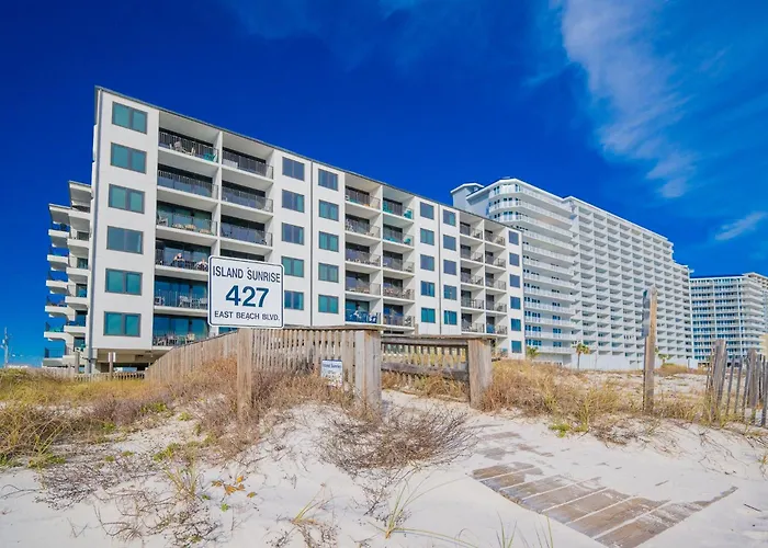 Apartment Island Sunrise 365 Gulf Shores