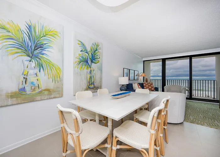 Apartment Island Sunrise 365 *